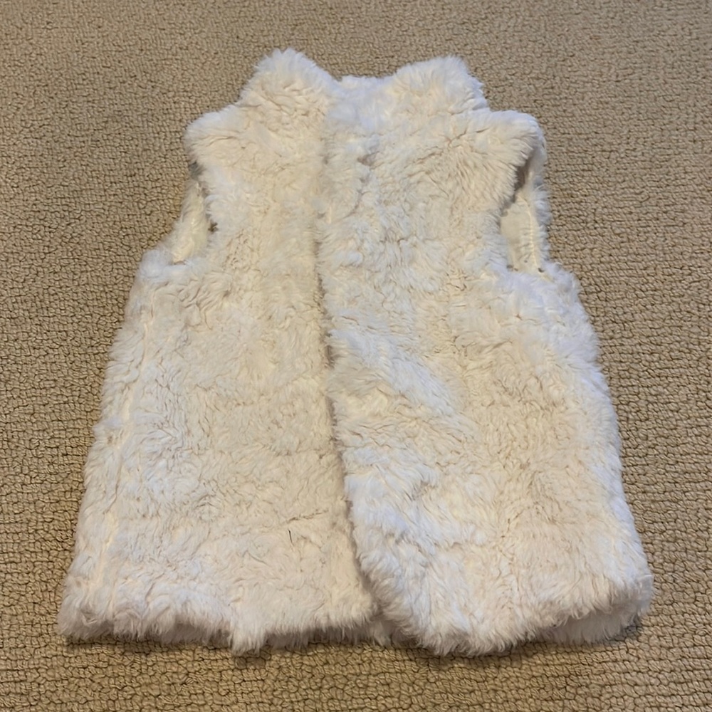 Girls vest